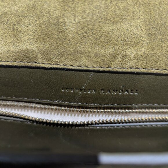 Loeffler Randall Minimal Medium Satchel - Picture 9 of 9